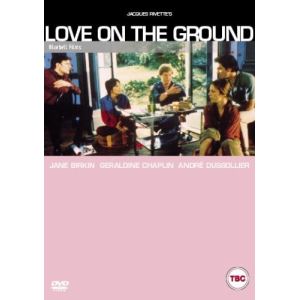 Image de Love on the Ground