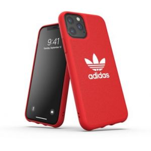 Adidas Coque Originals iPhone 11 Pro Adicolor rouge