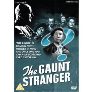 Edgar Wallace Presents: the Ga [Import anglais] [DVD]