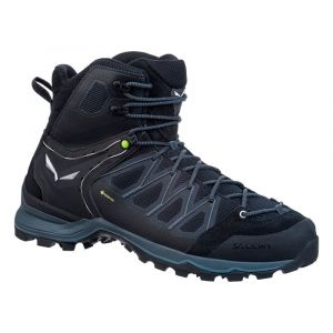 Salewa MS Mountain Trainer Lite Mid GTX - Chaussures de randonnée taille 10, noir