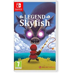 Red Art Games Jeux VidéoJeux Nintendo Switch-Legend of the Skyfish Nintendo SWITCH