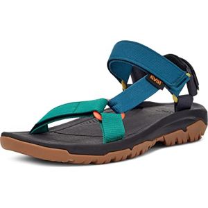 Teva Hurricane XLT 2 - Sandales taille 14, brun/bleu