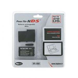 Bigben Batterie Lithium Ion + couvercle & tournevis