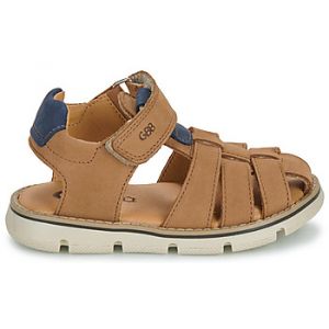 GBB Sandales enfant ZATOS Marron - Taille 28,29,30,31,32