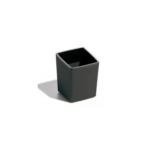 Durable Varicolor Pot &agrave; crayons Noir