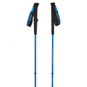 Black Diamond Bâtons de randonnée Black-diamond Distance Carbon - Ultra Blue - Taille 120 cm