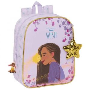 Safta Sac à dos adaptable fille Disney Wish
