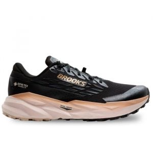 Brooks Chaussures Cascadia 19 GORE-TEX Medium noir dor&eacute; - 41
