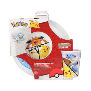 Stor Set repas Pokemon