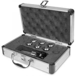 MW-Mach Coffrets de mandrins à pinces ER DIN6499 SPS041640