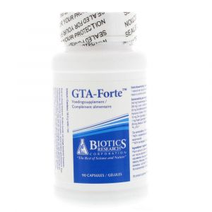 Energetica Natura Biotics GTA-Forte - 90 gélules