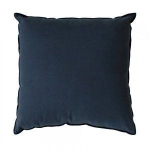 Coussin coton (40 cm) Garden Gris