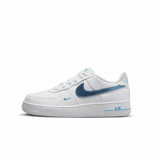 Nike Chaussure Air Force 1 Impact Next Nature pour enfant plus âgé - Blanc - Taille 37.5 - Male