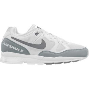 Image de Nike Chaussure Air Span II pour Homme - Blanc - Taille 40.5