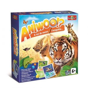 Bioviva Jeu de société Aniwoo