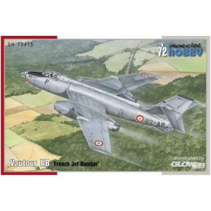 Image de Special Hobby Maquette Avion : Vautour IIB Jet Bomber Français