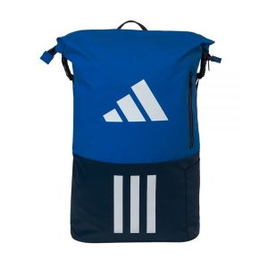 Adidas Multigame 3.2 Sac &Agrave; Dos - Bleu, Blanc