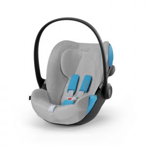 Cybex Housse pour coque Cloud G GRIS