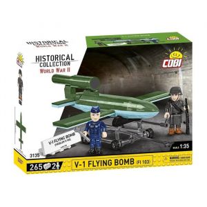 Cobi 3135 - Avion V-1 Flying Bomb (Fi 103) - Jeu de Construction
