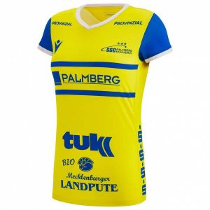 SSC Palmberg Schwerin macron Femmes Maillot domicile 58563767