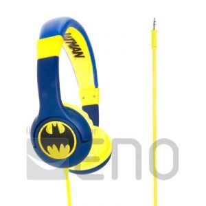 Image de DC0261 - Casque audio junior Batman