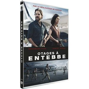 Image de Otages A Entebbe [DVD]