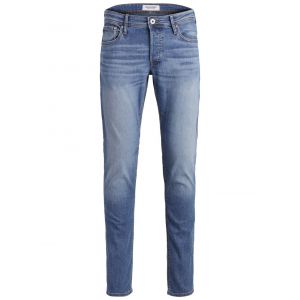 Image de Jack & Jones Pantalons Jack---jones Glenn Original Am 815 Slim Fit - Blue Denim - 30