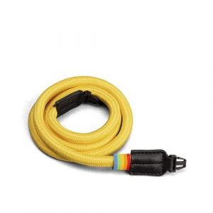Image de Polaroid Sangle ronde pour appareil photo Jaune
