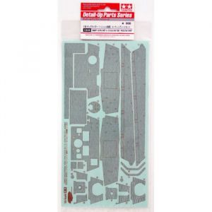 Tamiya 1/35: Stickers Zimmerit King Tiger H.