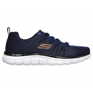 Skechers Chaussures sport s avec semelles à mémoire de forme Bleus - Taille 42