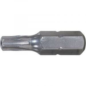KS Tools 1/4' Embouts EDELSTAHL, pack de 5, Torx percés, 25mm, TB30