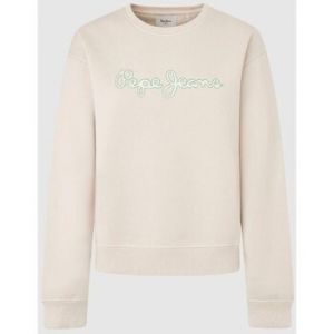 Pepe Jeans Pour femme. Sweat Lana blanc