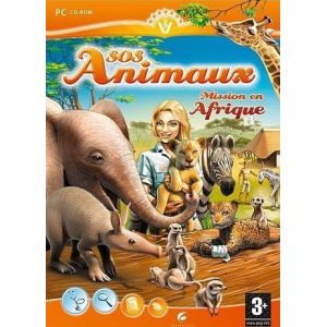 SOS Animaux : Mission en Afrique [PC]