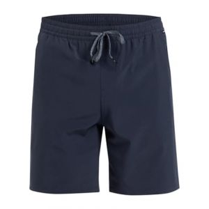Image de Quiksilver Taxer Amphibian 18" - Short Amphibian pour Homme Noir - Taille XL