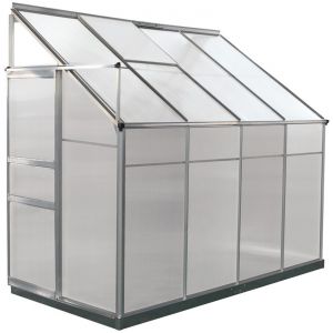 Image de Viva Green Camelia - Serre jardin polycarbonate 3,15 m²