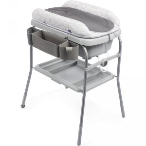 Chicco Cuddle & Bubble - Table à langer avec baignoire