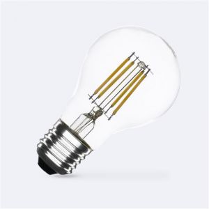 Ampoule Led Filament E27 6w 720 Lm Dimmable A60 Blanc Chaud 2700k - Neuf
