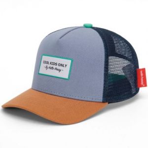 Casquette Mini Marine - 2/5 Ans