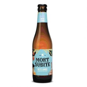 Image de Mort subite Witte lamb ble - La bouteille de 33cl