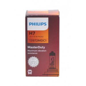 Philips Ampoule H7 Master Duty 24V 70W