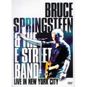 Bruce Springsteen : Live In New York City