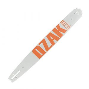 Jardiaffaires Guide Pro pour tronçonneuse 50cm 3/8 1,5mm = Oregon 208SLHK095