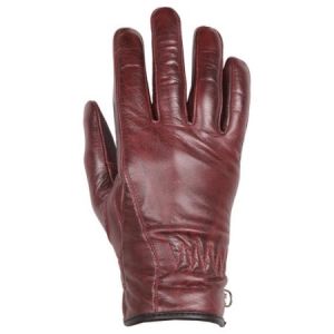 Image de Helstons Gants Femme Lady Crissy Bordeaux - Taille S