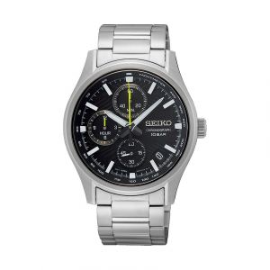Seiko Chronographe Chronograph SSB419P1