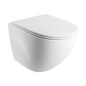 OMNIRES OTTAWA COMFORT WC suspendu, OTTAWACMWBP,