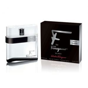 Salvatore Ferragamo F Black - Eau de toilette pour homme - 30 ml