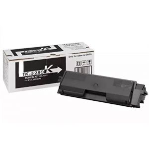 Image de Kyocera 1T02TW0NL0 Toner Noir(e) Original TK-5280K