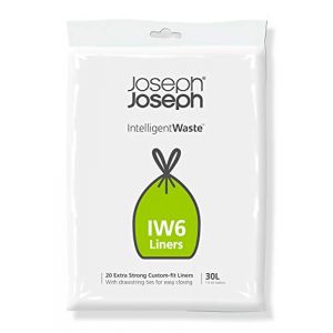Joseph joseph Sac poubelle de 30 litres - paquet de 20
