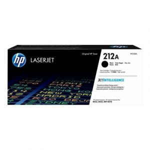 Image de HP 212A (W2120A) - Noir