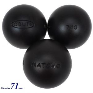 Obut MATCH + - 71mm - 690gr - lisse